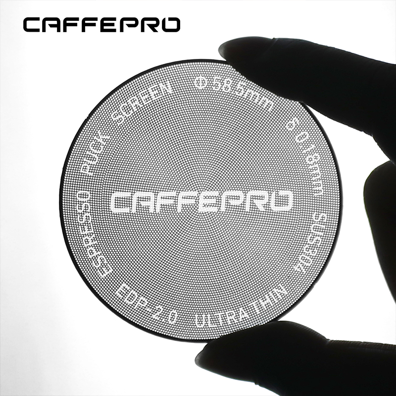Breville Espresso Bes870 - Caffeepro Espresso Puck Ekranı 0.2mm Manyetik