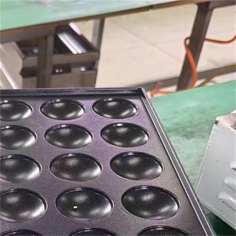 25 Delikli Pankek Makinesi 900 - Mini Pancake Griddle incelemesi ve fiyatı