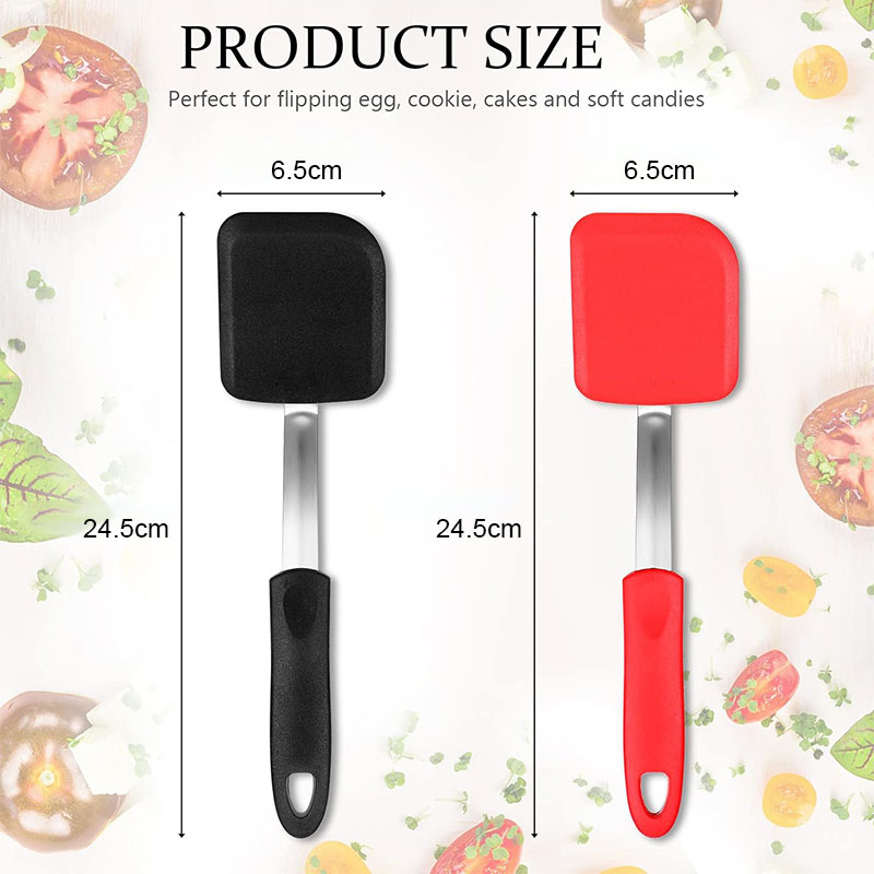 Silikon Çerez Spatula Turner Y - Okonomiyaki Spatula incelemesi ve fiyatı
