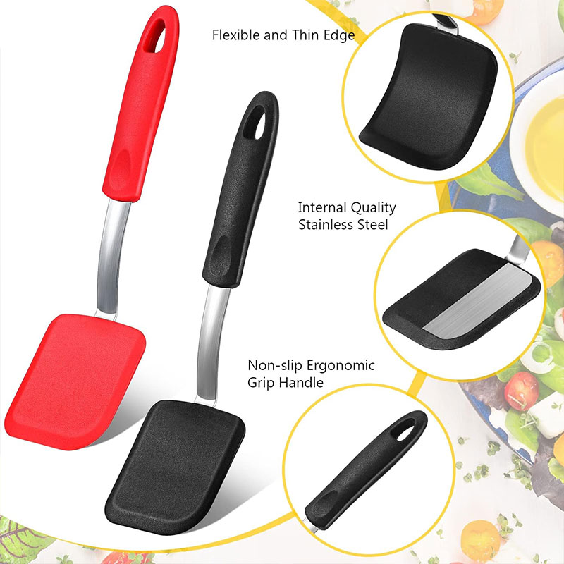Silikon Çerez Spatula Turner Y - Okonomiyaki Spatula incelemesi ve fiyatı