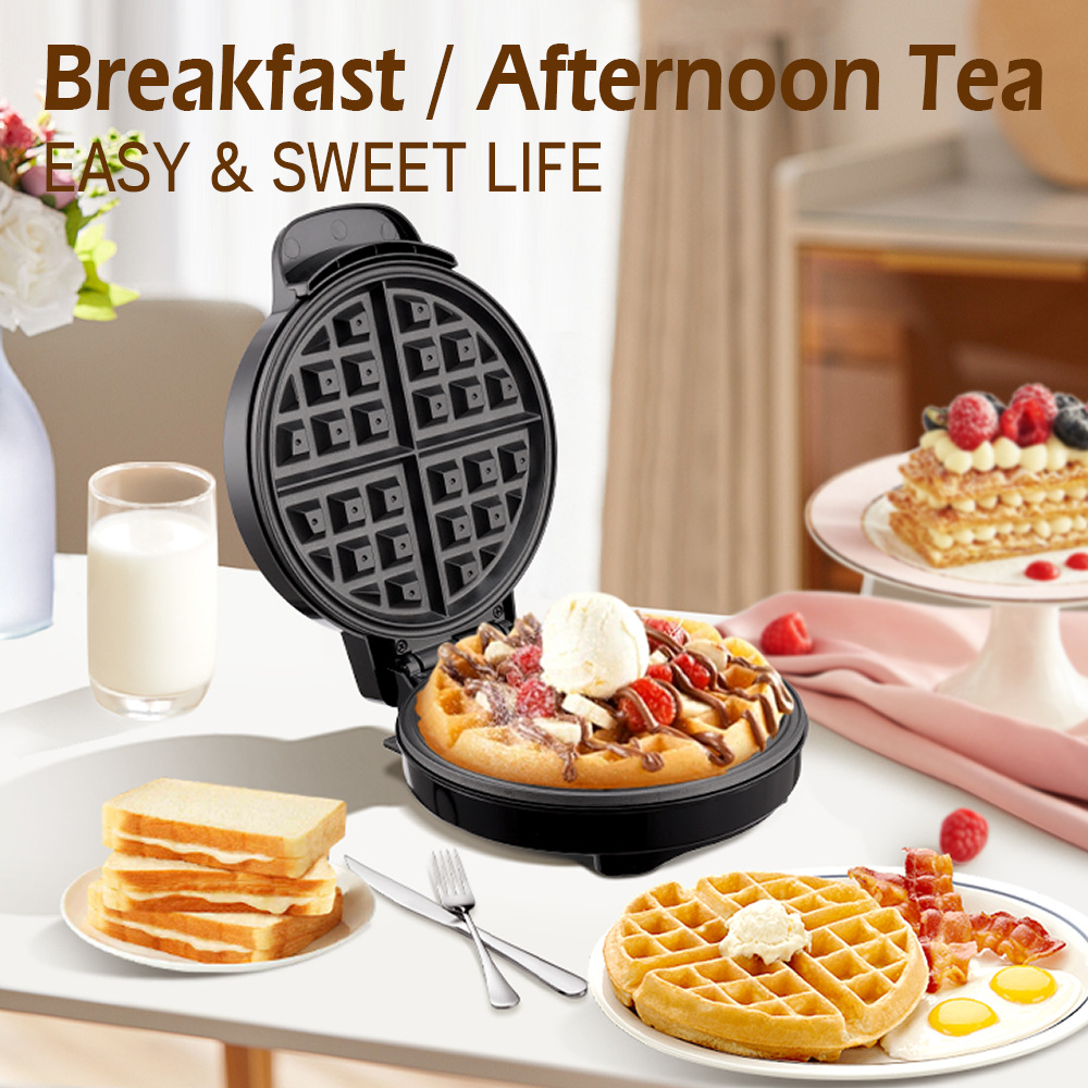 Kahvaltı Waffle Kalıpları Yumu - Mini Pancake Griddle incelemesi ve fiyatı