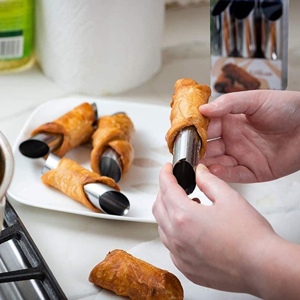 Metal 6 adet/takım danimarka c - Danish Pancake Pan incelemesi ve fiyatı