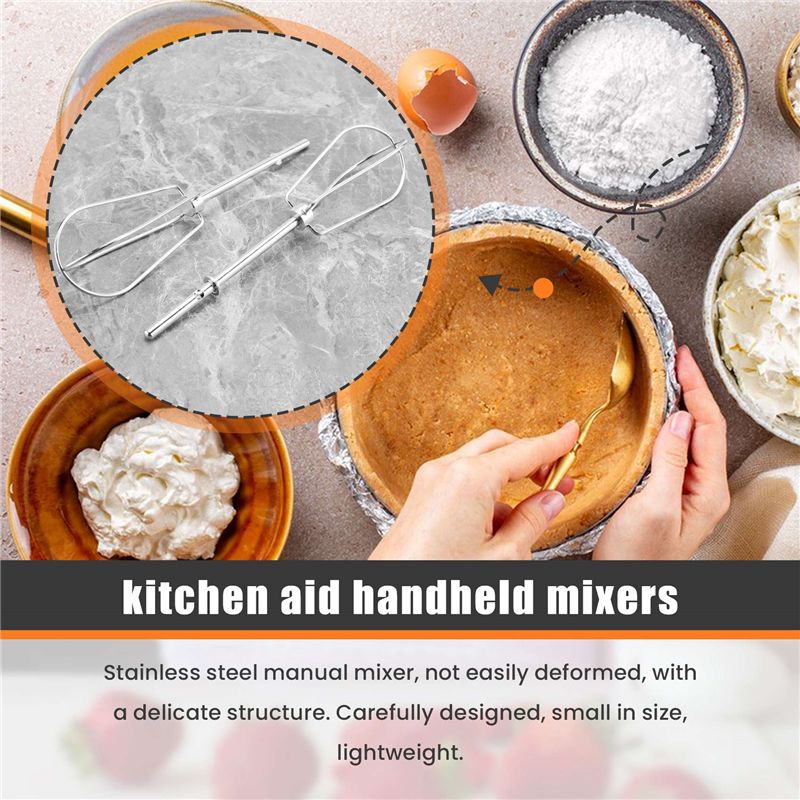 A69X-Mutfak Yardımcısı El Miks - Kitchenaid Mixer Hand Mixer incelemesi ve fiyatı
